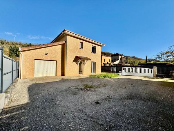 Maison 4 pièces - 96 m²