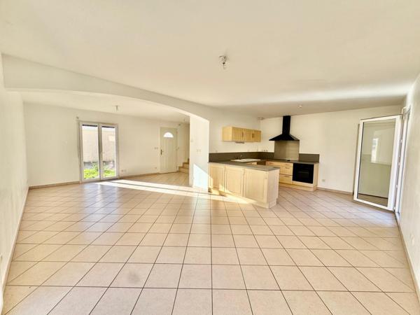 Maison 4 pièces - 96 m²