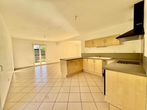 Maison 4 pièces - 96 m²