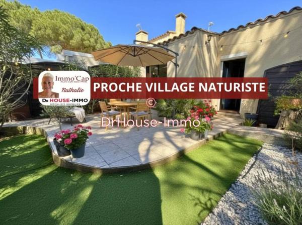 Maison à vendre 4 pièces de 37 m²