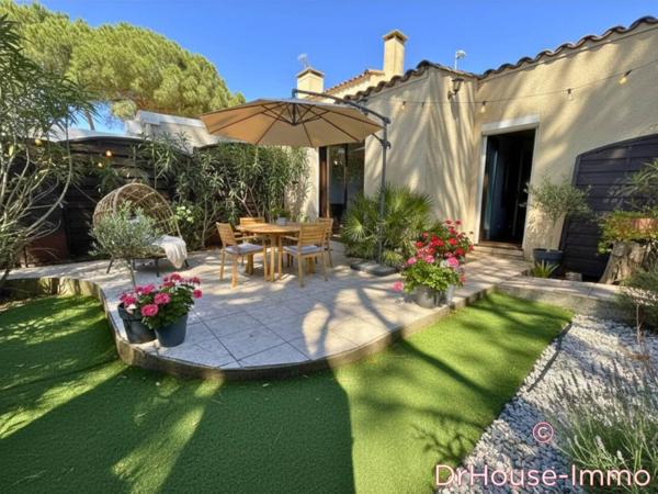 Maison à vendre 4 pièces de 37 m²