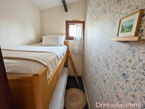 Maison à vendre 4 pièces de 37 m²