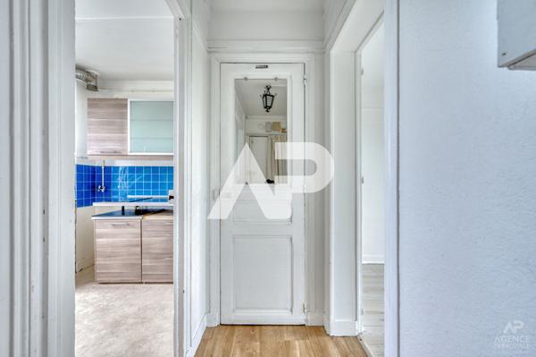 Appartement Suresnes 2 pièce(s) 38.26 m2 €250 000 ** - Référence 19252
