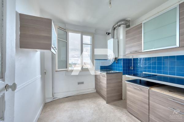 Appartement Suresnes 2 pièce(s) 38.26 m2 €250 000 ** - Référence 19252