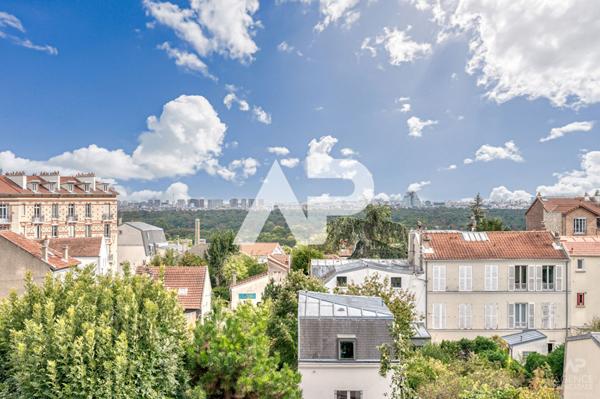 Appartement Suresnes 2 pièce(s) 38.26 m2 €250 000 ** - Référence 19252