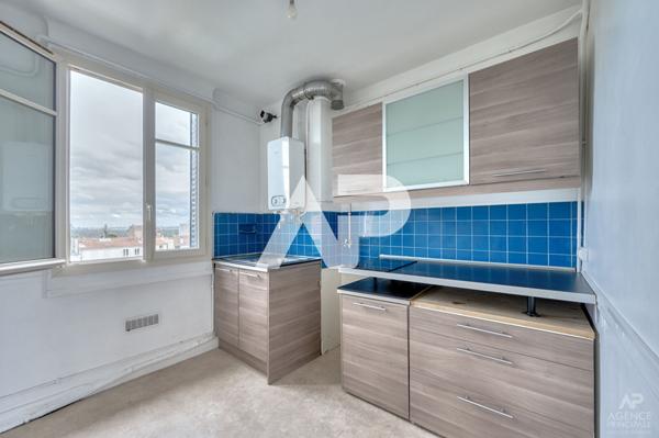 Appartement Suresnes 2 pièce(s) 38.26 m2 €250 000 ** - Référence 19252