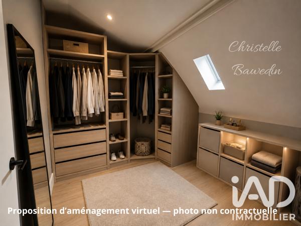 Maison à vendre 5 pièces 76 m² Armentières