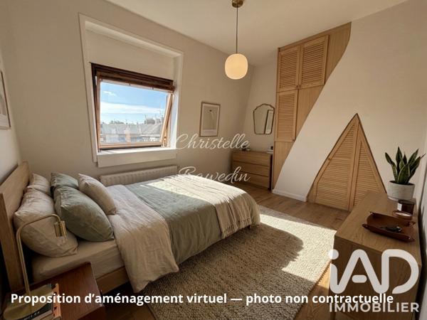 Maison à vendre 5 pièces 76 m² Armentières