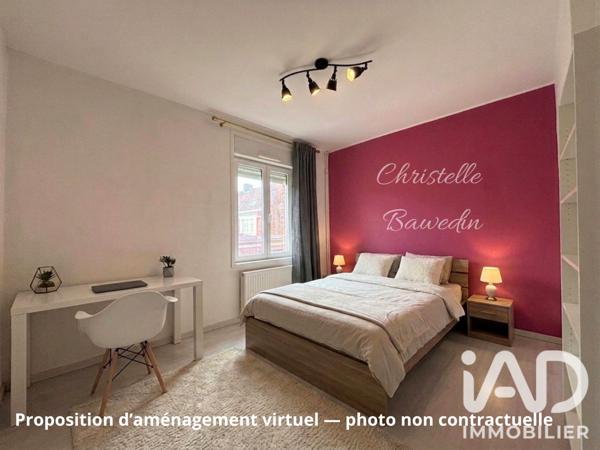 Maison à vendre 5 pièces 76 m² Armentières