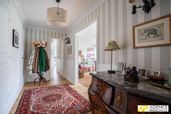 Appartement Maisons Laffitte 4 pièce(s) 82 m2 - Ascenseur - 2 chambres 480 000 € ** - Référence 12952