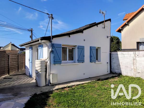 Maison à vendre 3 pièces 40 m² Friville-Escarbotin