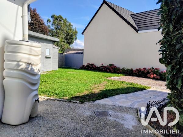Maison à vendre 3 pièces 40 m² Friville-Escarbotin