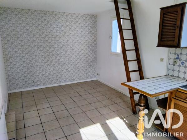 Maison à vendre 3 pièces 40 m² Friville-Escarbotin
