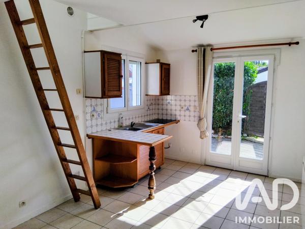 Maison à vendre 3 pièces 40 m² Friville-Escarbotin