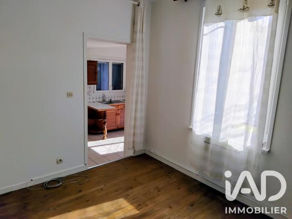 Maison à vendre 3 pièces 40 m² Friville-Escarbotin