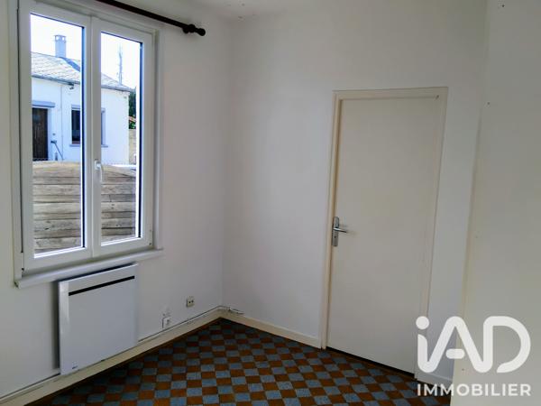 Maison à vendre 3 pièces 40 m² Friville-Escarbotin