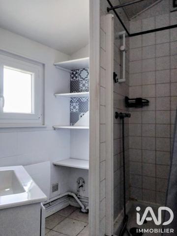 Maison à vendre 3 pièces 40 m² Friville-Escarbotin