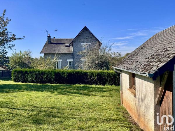 Maison à vendre 6 pièces 195 m² Seilhac