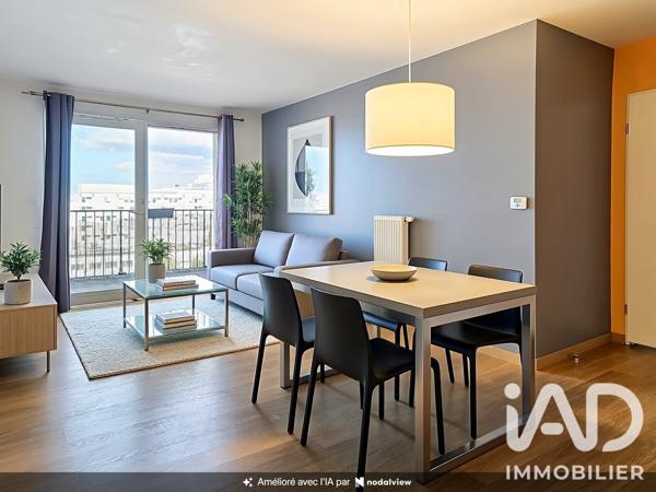 Appartement à vendre 3 pièces 61 m² Capinghem
