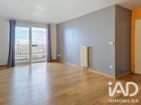 Appartement à vendre 3 pièces 61 m² Capinghem