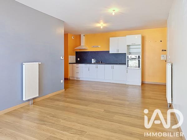 Appartement à vendre 3 pièces 61 m² Capinghem