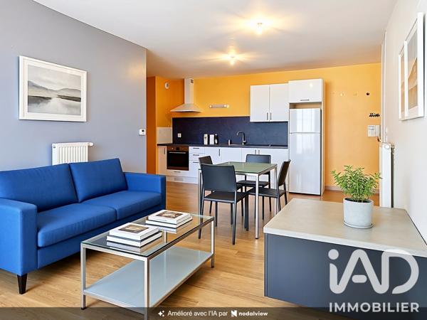 Appartement à vendre 3 pièces 61 m² Capinghem