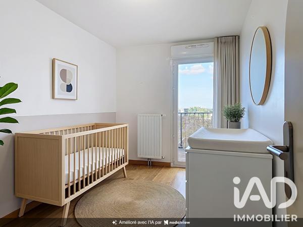 Appartement à vendre 3 pièces 61 m² Capinghem