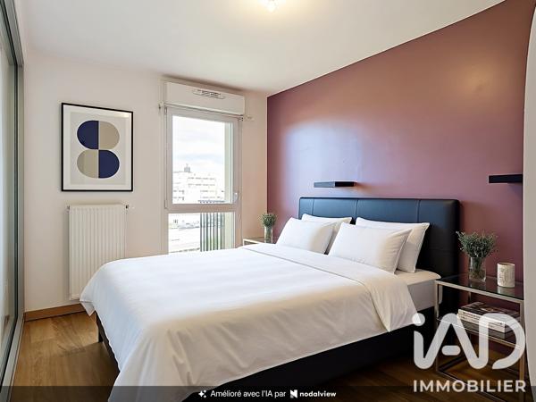 Appartement à vendre 3 pièces 61 m² Capinghem