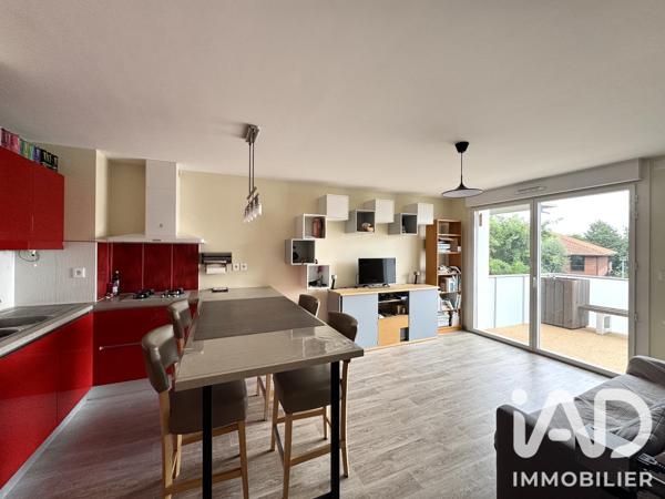 Appartement à vendre 2 pièces 45,25 m² Wambrechies