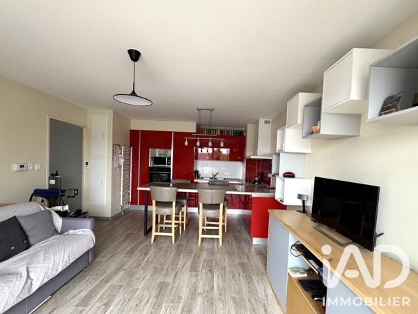 Appartement à vendre 2 pièces 45,25 m² Wambrechies