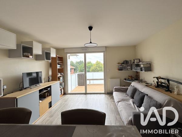 Appartement à vendre 2 pièces 45,25 m² Wambrechies