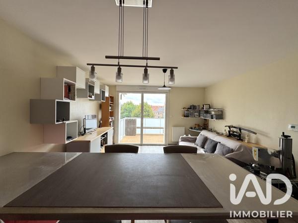 Appartement à vendre 2 pièces 45,25 m² Wambrechies