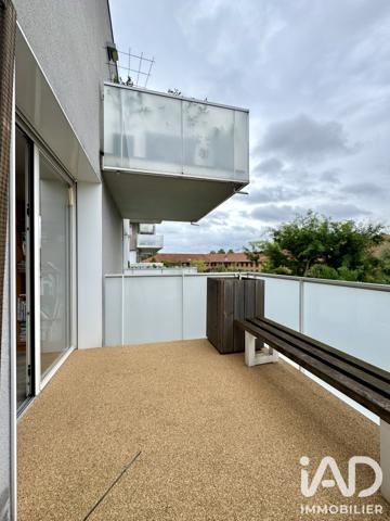 Appartement à vendre 2 pièces 45,25 m² Wambrechies