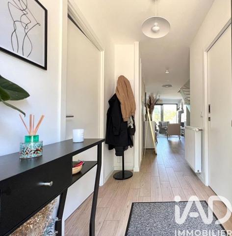 Maison à vendre 4 pièces 103 m² Noiseau