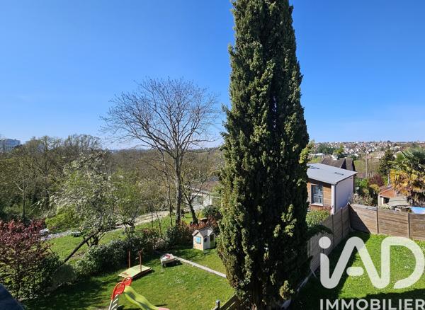 Maison à vendre 4 pièces 103 m² Noiseau