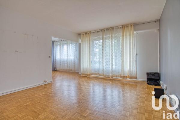 Location appartement 5 pièces 93 m² Meulan-en-Yvelines