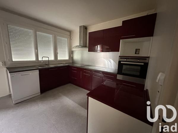 Location appartement 5 pièces 93 m² Meulan-en-Yvelines
