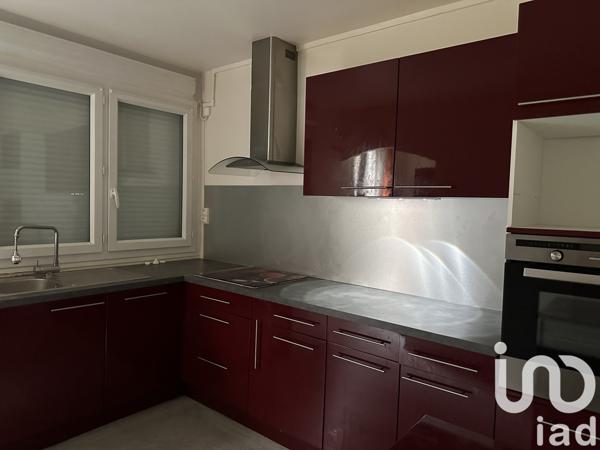 Location appartement 5 pièces 93 m² Meulan-en-Yvelines