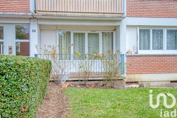 Location appartement 5 pièces 93 m² Meulan-en-Yvelines