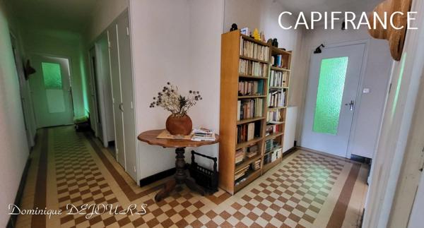 EXCLUSIVITÉ, Ardèche SAINT SAUVEUR DE MONTAGUT - GRANDE MAISON - 4 chambres - Très grands garages en RDC