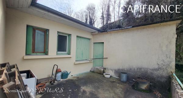 EXCLUSIVITÉ, Ardèche SAINT SAUVEUR DE MONTAGUT - GRANDE MAISON - 4 chambres - Très grands garages en RDC