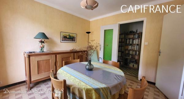 EXCLUSIVITÉ, Ardèche SAINT SAUVEUR DE MONTAGUT - GRANDE MAISON - 4 chambres - Très grands garages en RDC