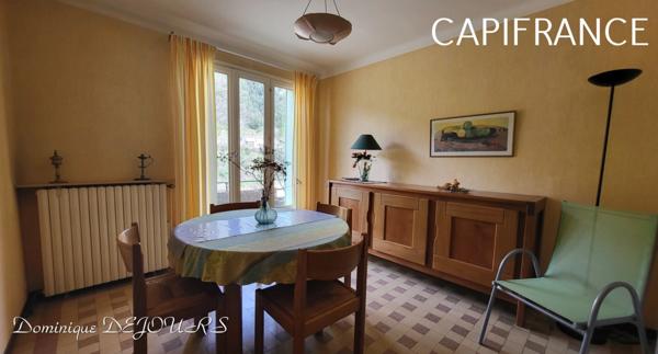 EXCLUSIVITÉ, Ardèche SAINT SAUVEUR DE MONTAGUT - GRANDE MAISON - 4 chambres - Très grands garages en RDC