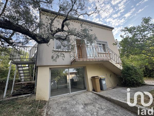 Maison à vendre 5 pièces 103 m² Saint-Étienne-de-Fontbellon