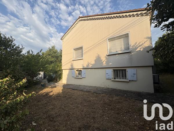 Maison à vendre 5 pièces 103 m² Saint-Étienne-de-Fontbellon