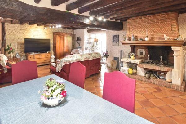 Maison à vendre 5 pièces de 130 m²