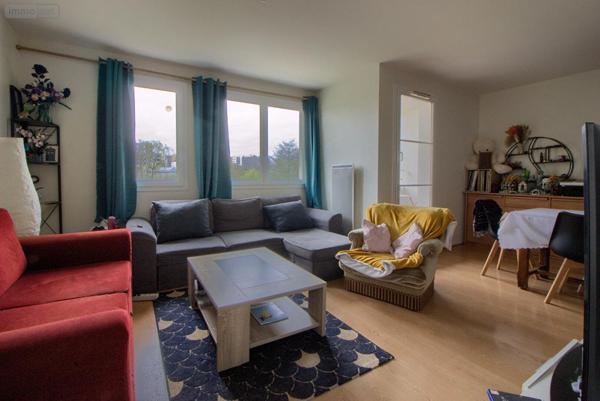 Appartement à vendre à Rennes en Ille-et-Vilaine (35000), ref : 001-382   
SAINT HELIER