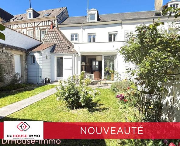 Maison à vendre 5 pièces de 127 m²