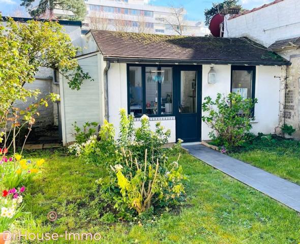 Maison à vendre 5 pièces de 127 m²