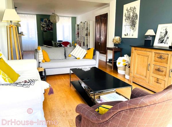 Maison à vendre 5 pièces de 127 m²